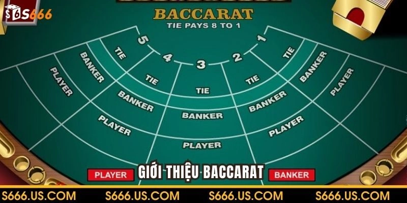 Khám phá game bài Baccarat