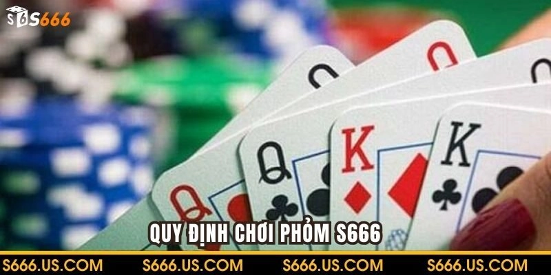 Quy định chơi game Tá Lả