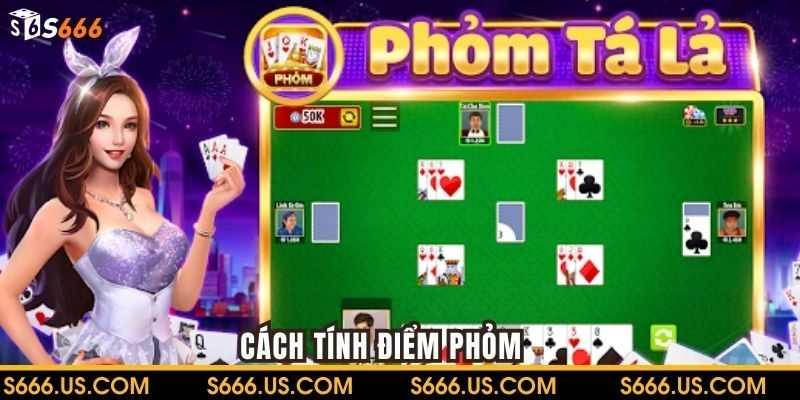 Hướng dẫn tính điểm trong game