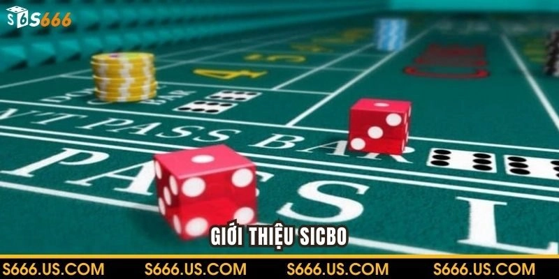 Đôi nét trò chơi Sicbo casino