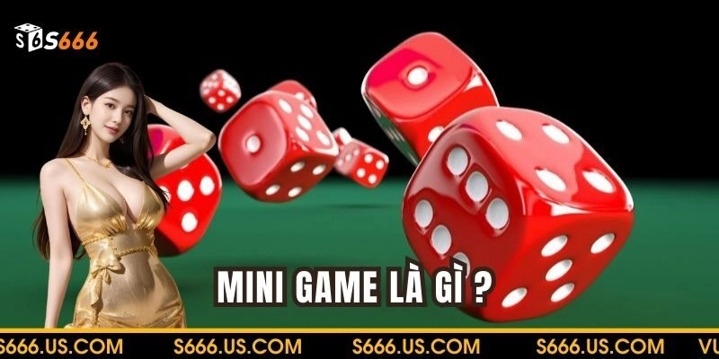 Giới thiệu mini game tại nền tảng S666